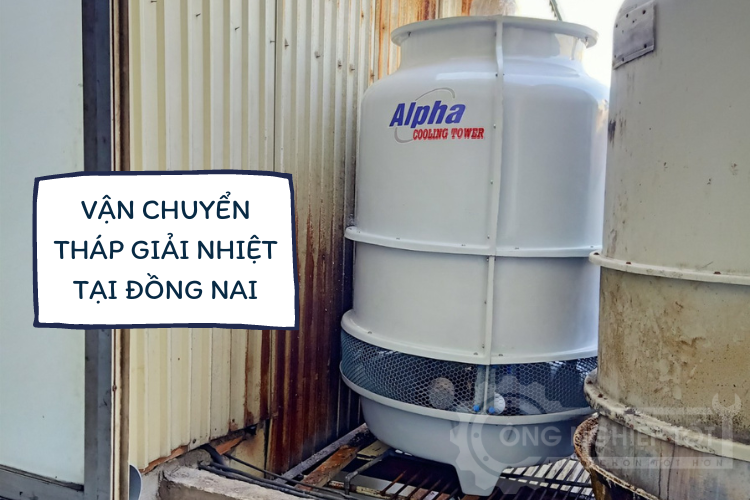 Công Nghiệp Tốt chuyên bán tháp giải nhiệt tại Đồng Nai uy tín